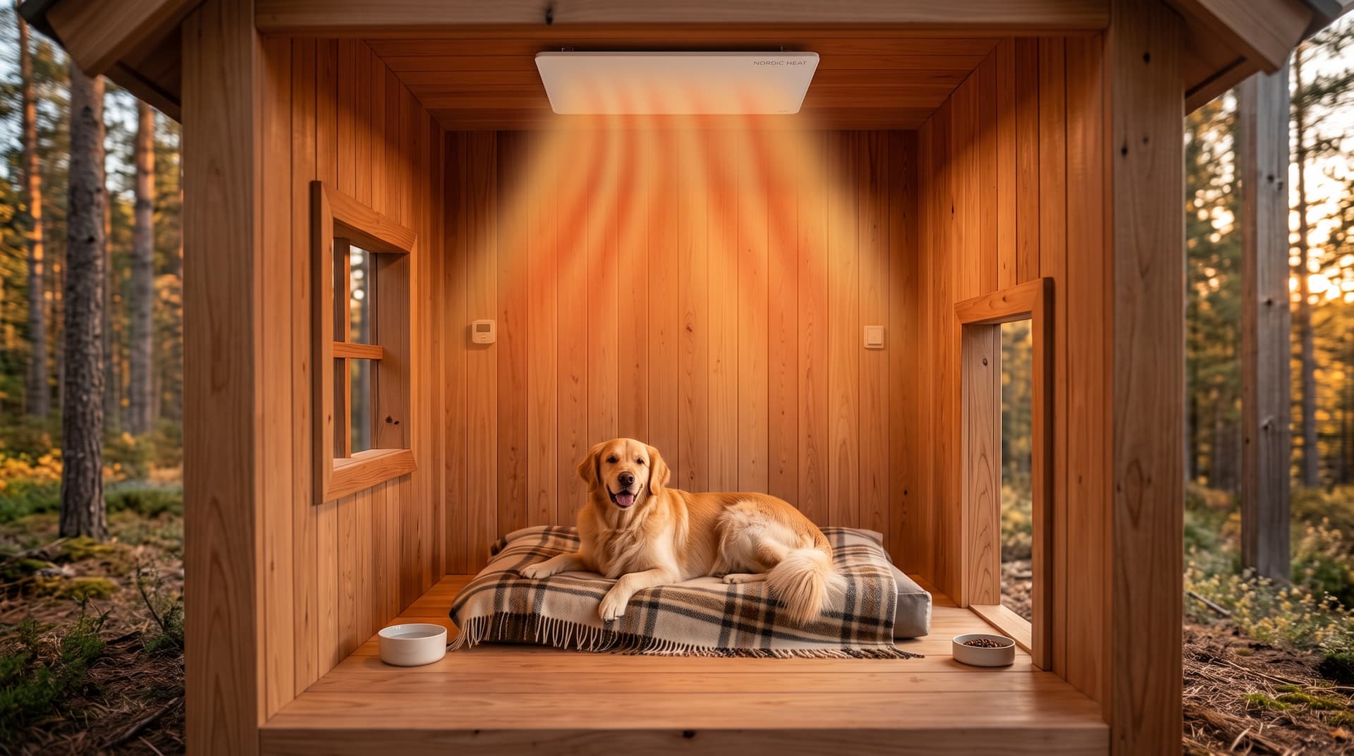 Köpek Kulübeleri